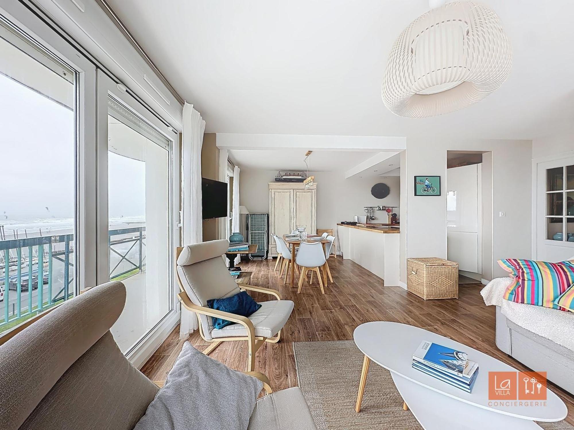Le Sunset - Face Mer Wimereux Exterior foto